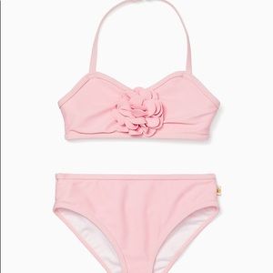 New Kate Spade Rosette Swimsuit